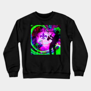 NEW ORLEANS Crewneck Sweatshirt